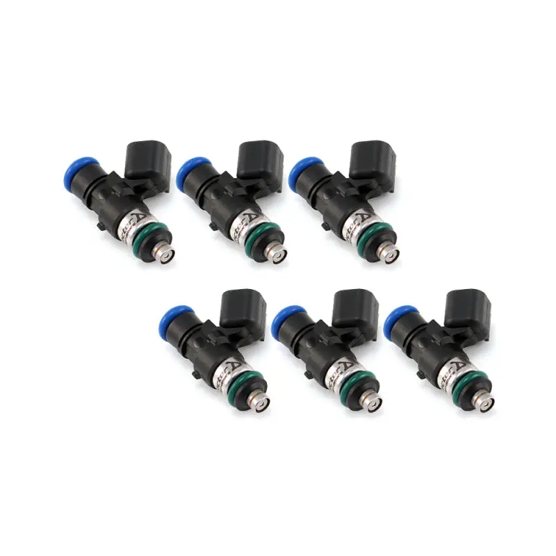 Injector Dynamics Id1050x Injectors (No Adapter Top) 14Mm Lower O-Ring (Set Of 6) - 1050.34.14.14.6 1