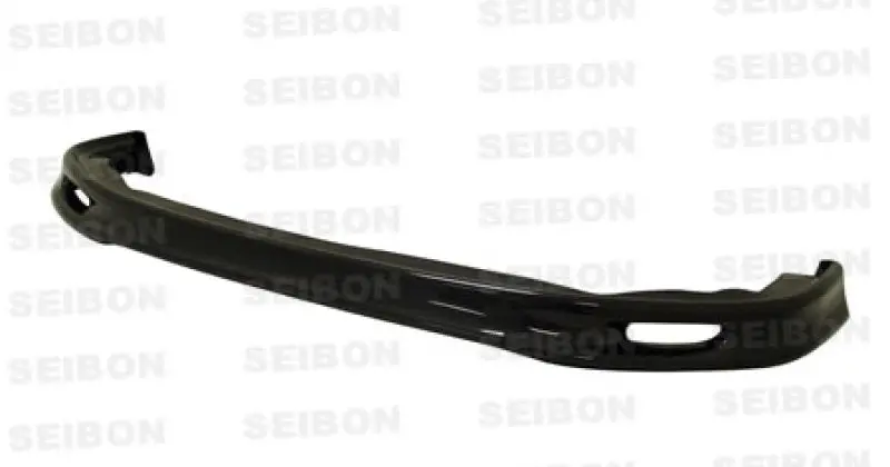 Seibon 96-98 Honda Civic Sp Carbon Fiber Front Lip 1