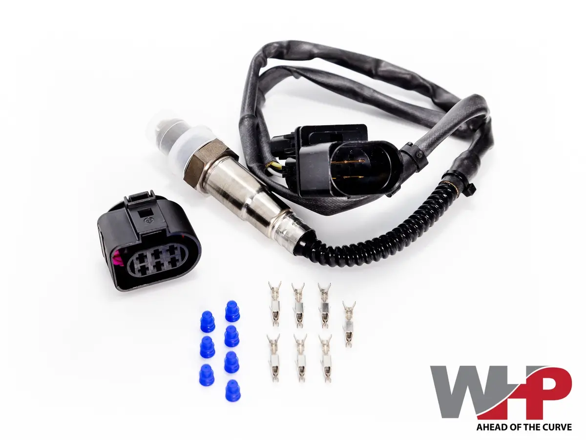 Whp Wideband Oxygen Sensor Kit- Bosch 4.2 With Connector And Terminals - Whpwb422 1
