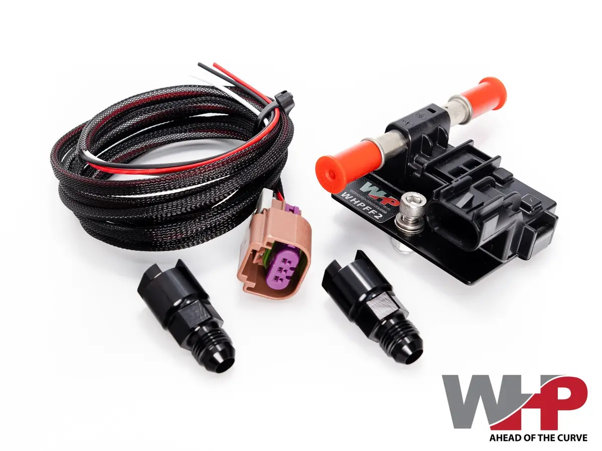 Whp Flex Fuel Sensor Kit, -6 An Fittings 1