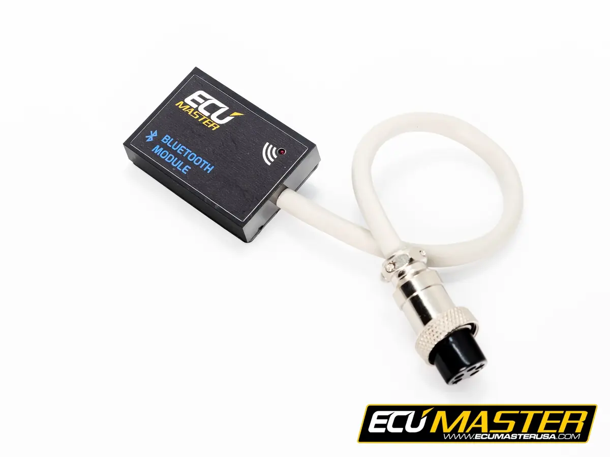 Bluetooth Adapter For Ecumaster Emu/Classic (Serial) 1