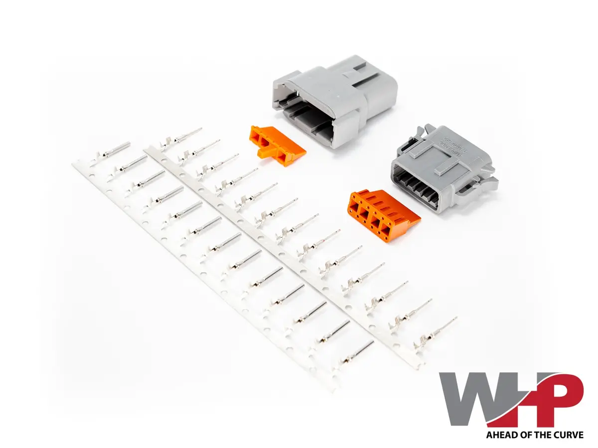 12 Position Tm Connector Kit 1
