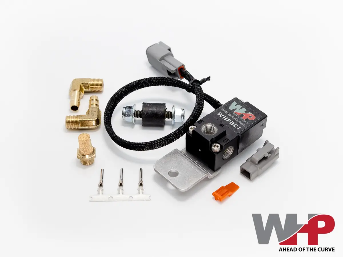 Whp Boost Control Solenoid Kit-Whpbc1 1