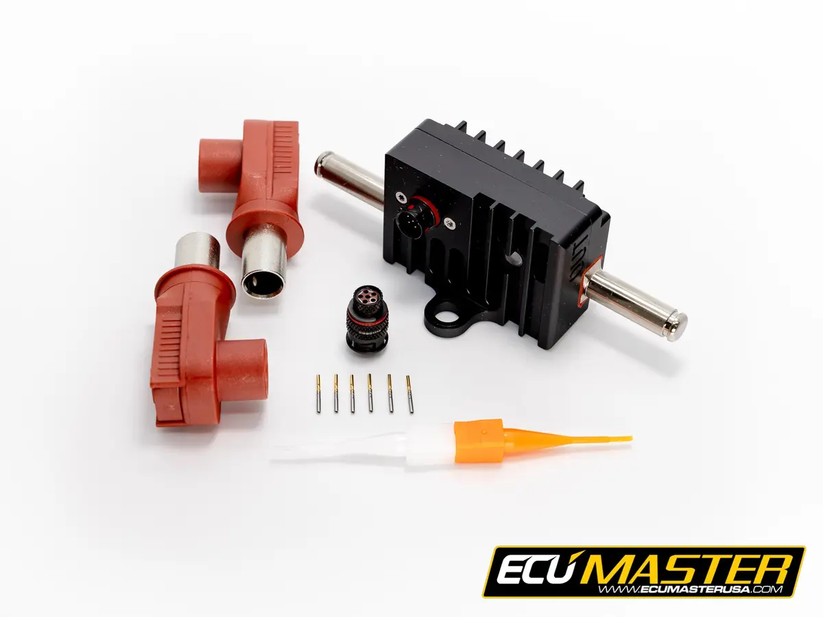 Battery Isolator - Radlok 1