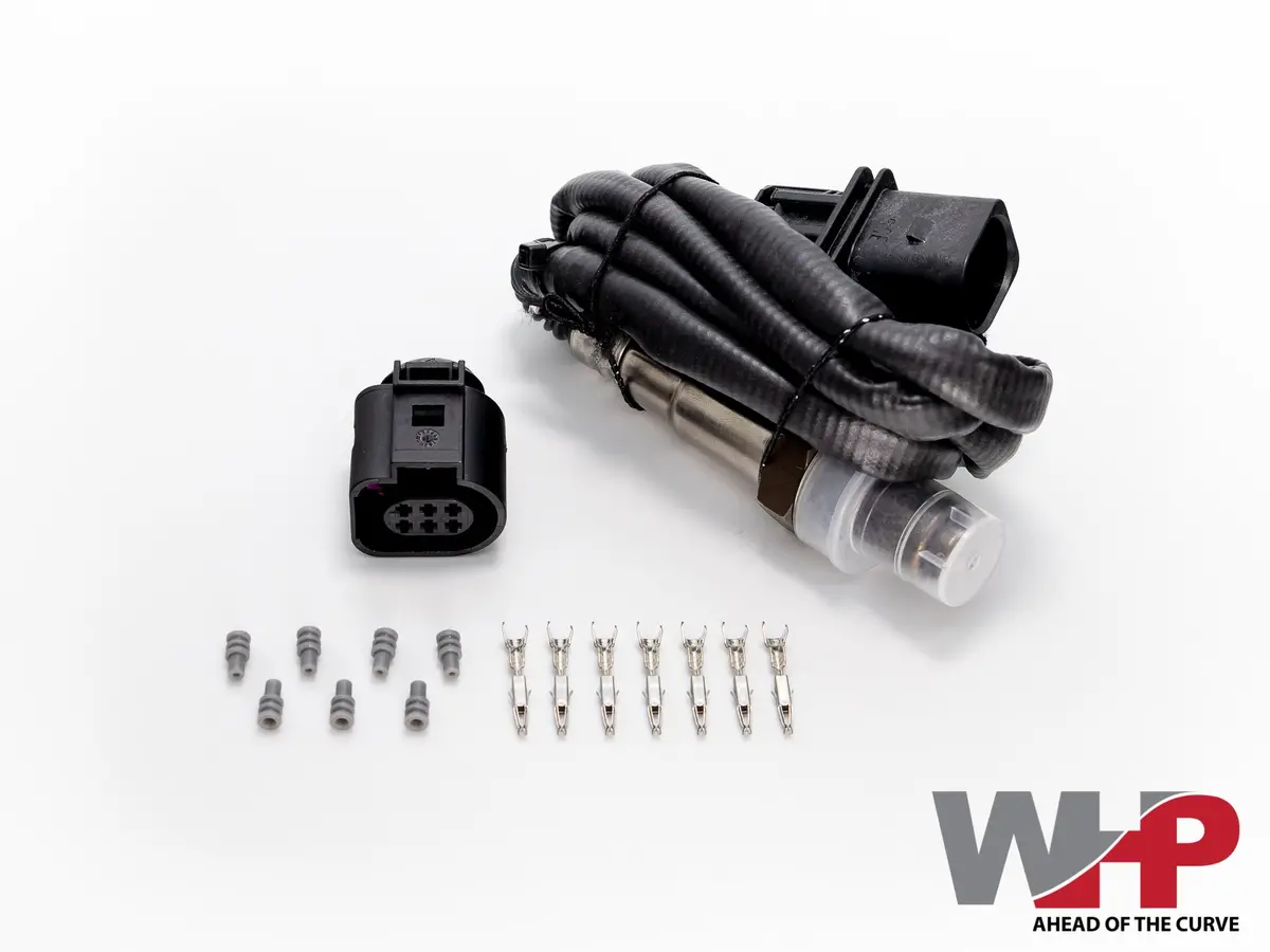 Whp Wideband Oxygen Sensor Kit- Bosch 4.9 With Connector And Terminals - Whpwb492 1