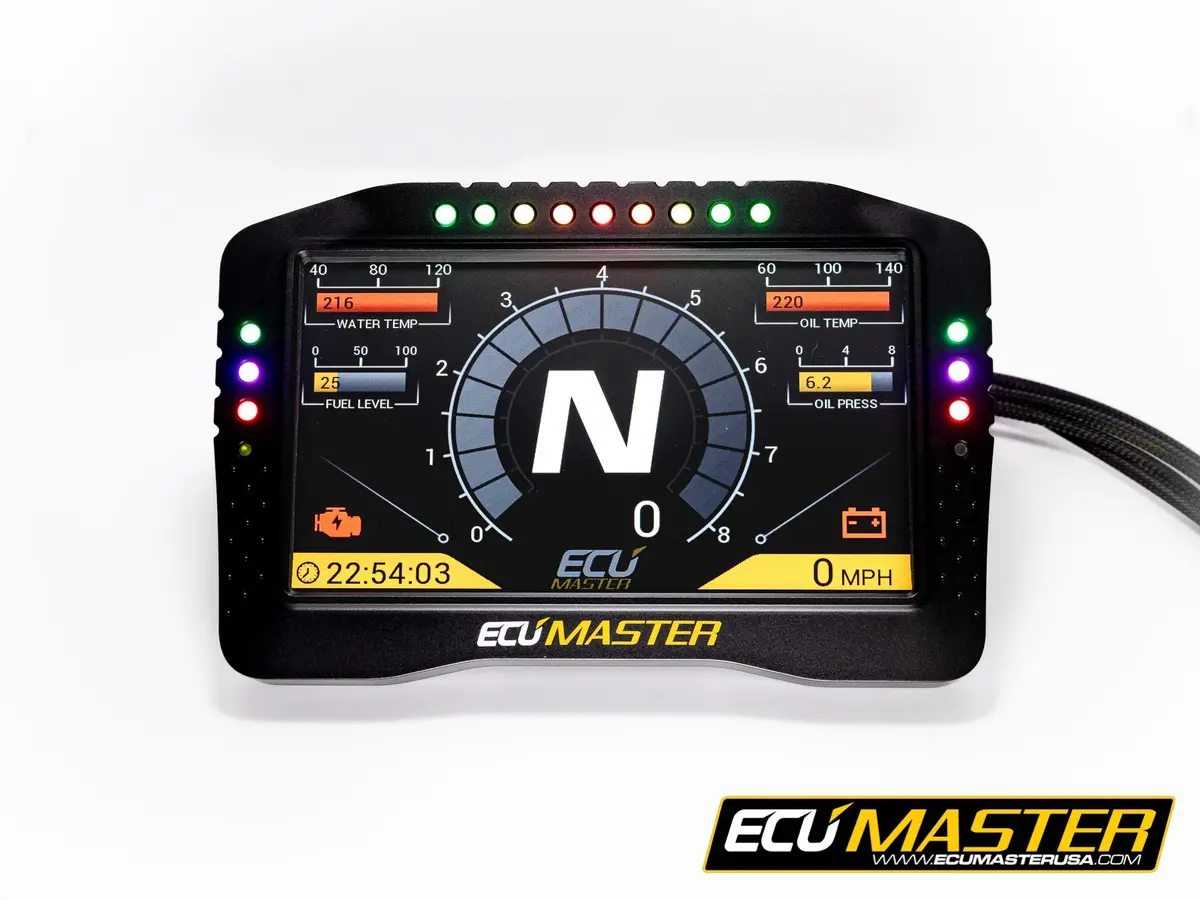 Ecumaster Adu5 — Rev.2, Ip65 - Ecuadu5 1