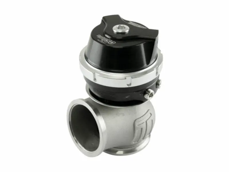 Turbosmart Genv Wg50cg Progate50 Compressed Gas 7Psi - Black 1