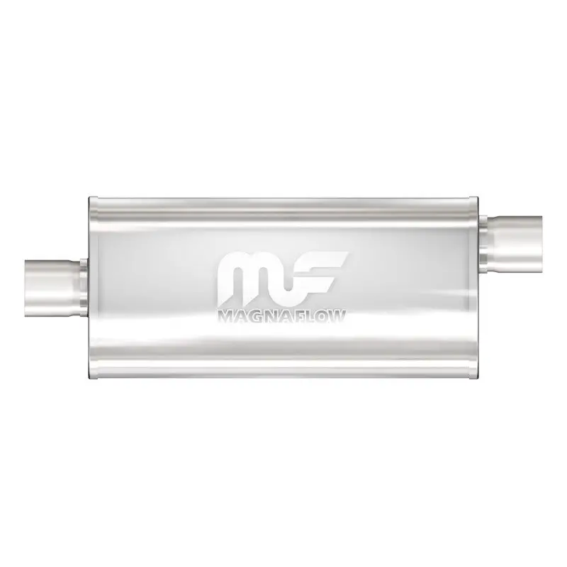 Magnaflow Muffler Mag Ss 5X8 14 2.5/2.5 O/C 1
