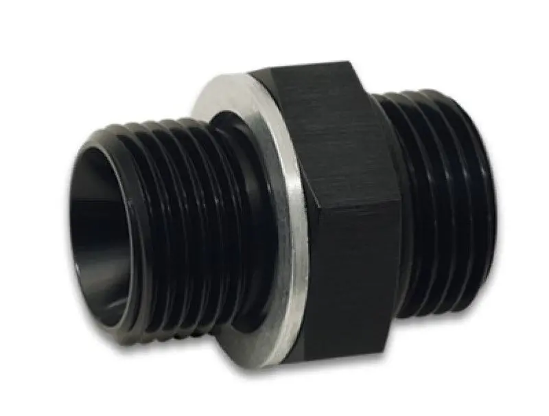 Vibrant Male -6An To Male 16Mm X 1.5 Straight Adapter With O-Ring 2