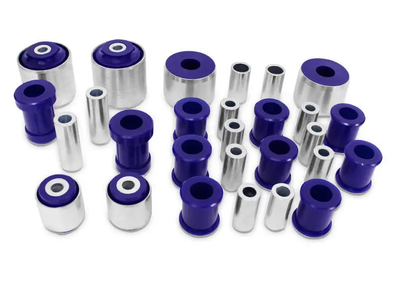Superpro 2008 Pontiac G8 Base Front / Rear Complete Vehicle Enhancement Bushing Kit 1