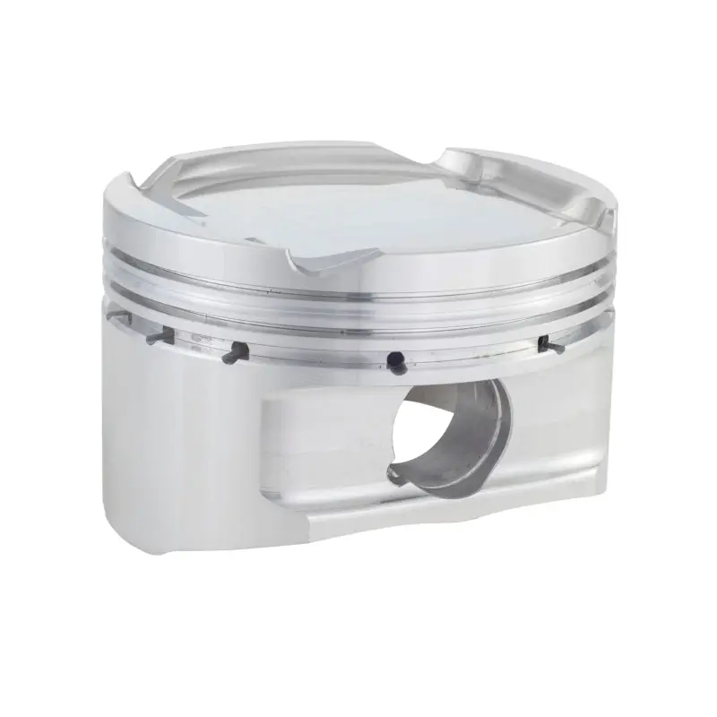 Cp Piston & Ring Set For Toyota 5Sfe/3Sgte - Bore (87.5Mm) - Size (+0.5Mm) - Compression Ratio (8.5) 1