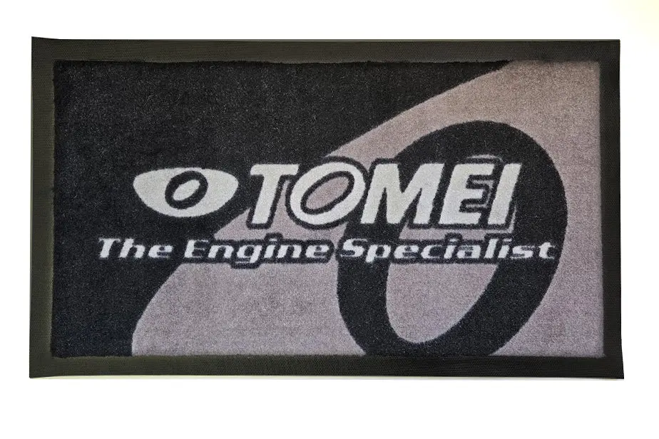 Tomei Powered Logo Mat - 765062 1