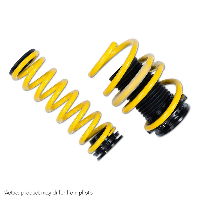 St Audi Rs5 (B8) Convertible 4Wd Adjustable Lowering Springs 1