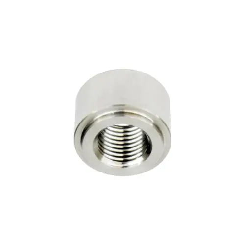 Performance World - 76702 5/16"X18 Sae Threaded Female Aluminum Weld Bung 1
