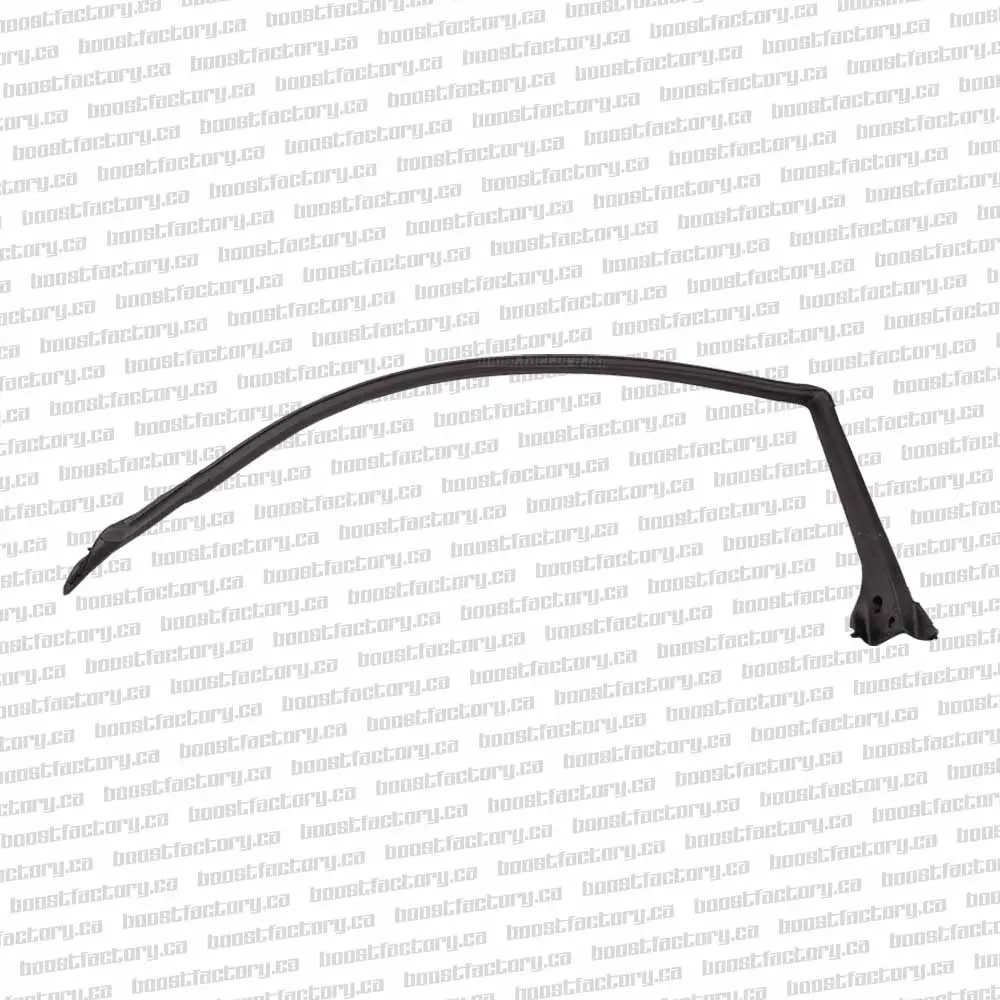 Genuine Nissan R32 Skyline 2 Door Upper Window Weatherstrip 1
