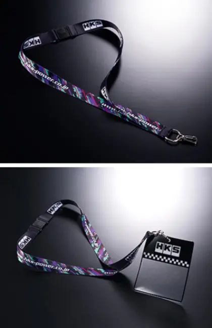 Hks Neck Strap 51007-Ak229 1
