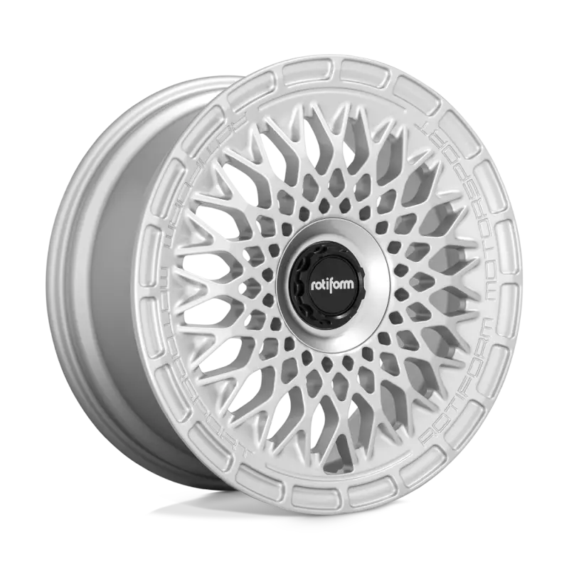Rotiform R176 Lhr-M Wheel 19X8.5 5X112/5X120 35 Offset - Silver 1