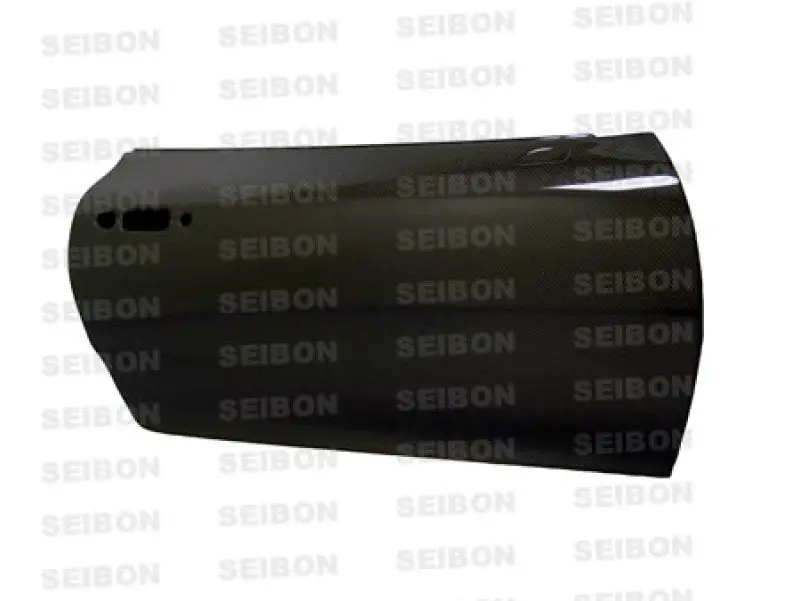 Seibon 93-98 Toyota Supra Carbon Fiber Doors *Off Road Use Only! (Pair) 1