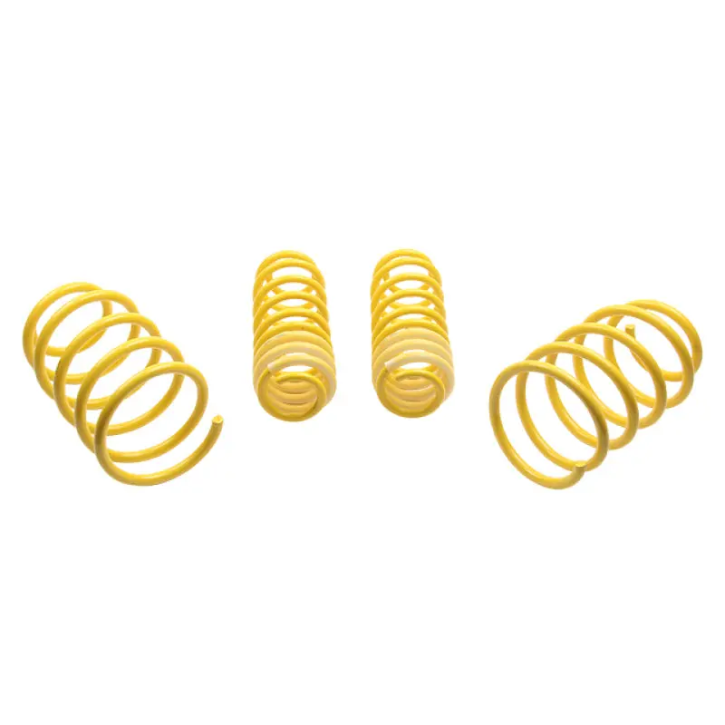 St Sport-Tech Lowering Springs Ford Mustang 5Th Gen. 1