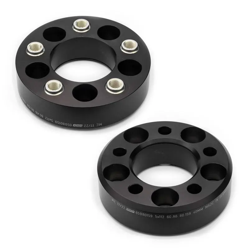 Bbs Unlimited Adapter 5X127 40Mm - Pair 1