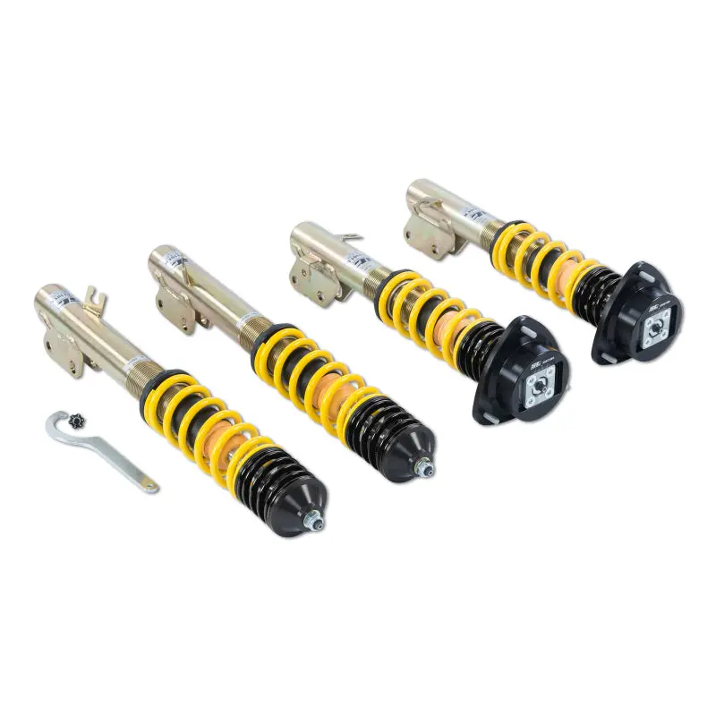 St Xta Adjustable Coilovers Subaru Impreza Gc 1