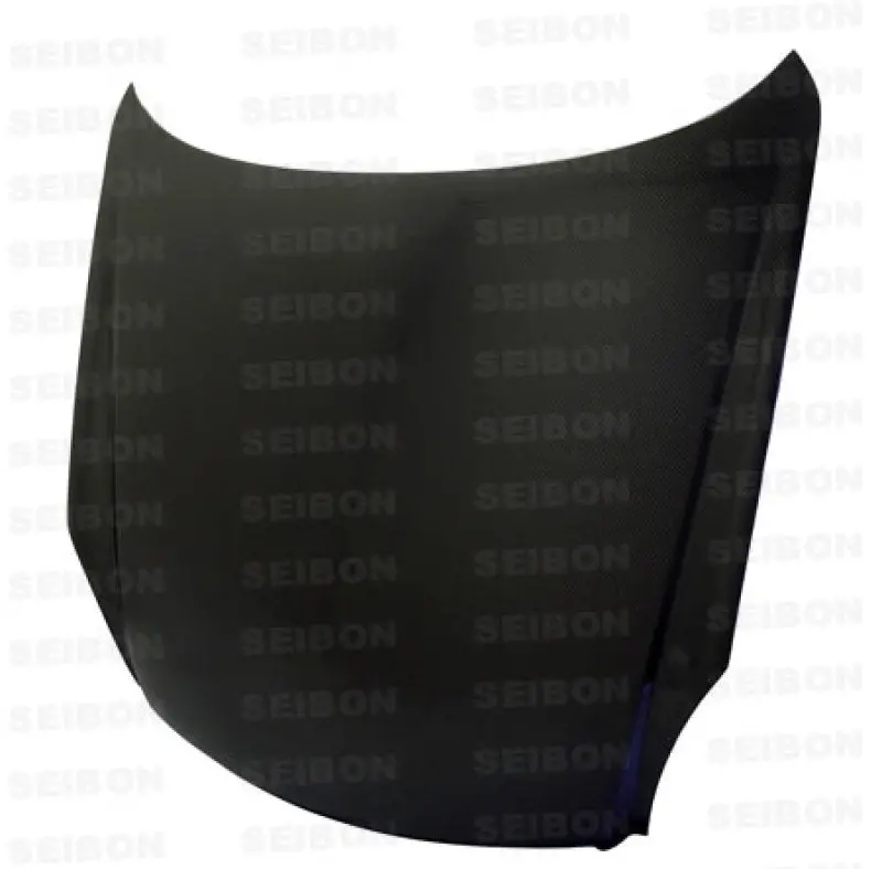 Seibon 03-07 Infiniti G35 Coupe Oem  Carbon Fiber Hood 1