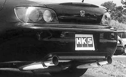 Hks Silent Hi-Power Na Gf-Ap1 F20c - 32016-Ah004 1