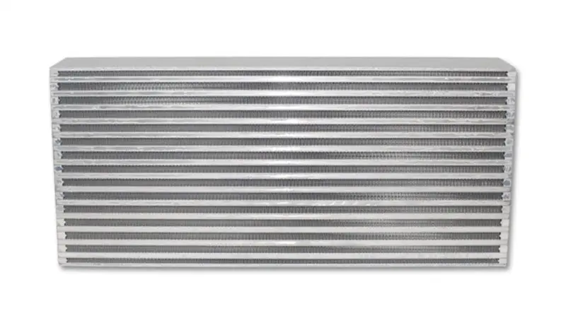 Vibrant Intercooler Core - 22In X 9.85In X 4In 1