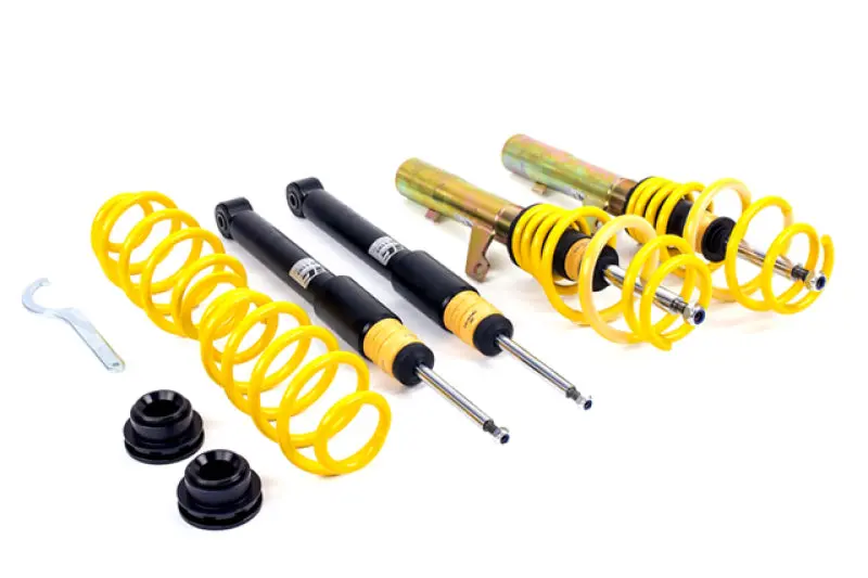 St X-Height Adjustable Coilovers 14-18 Mazda 3 1