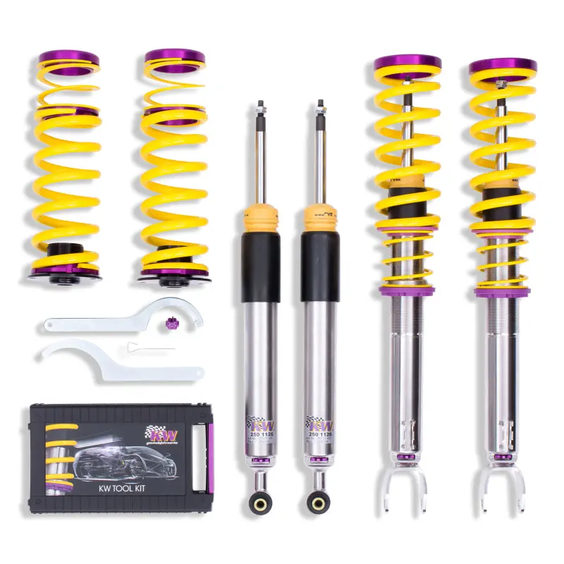 Kw Coilover Kit V3 Mercedes Benz C Class 205 1