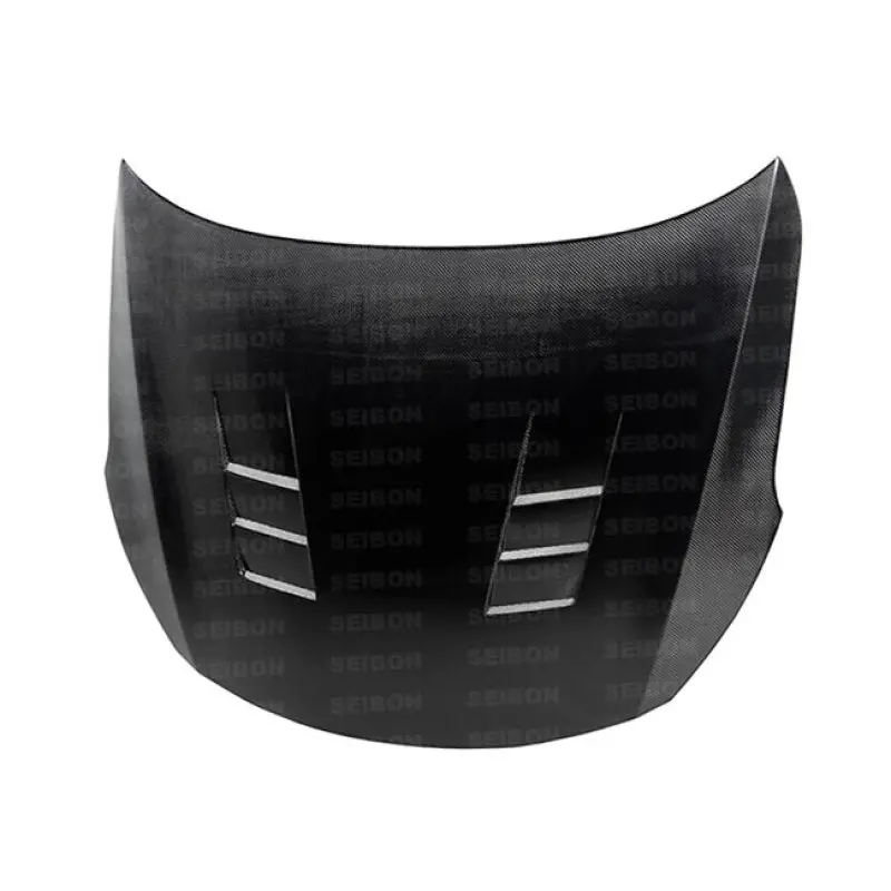 Seibon 11+ Kia Optima Ts-Style Carbon Fiber Hood 1