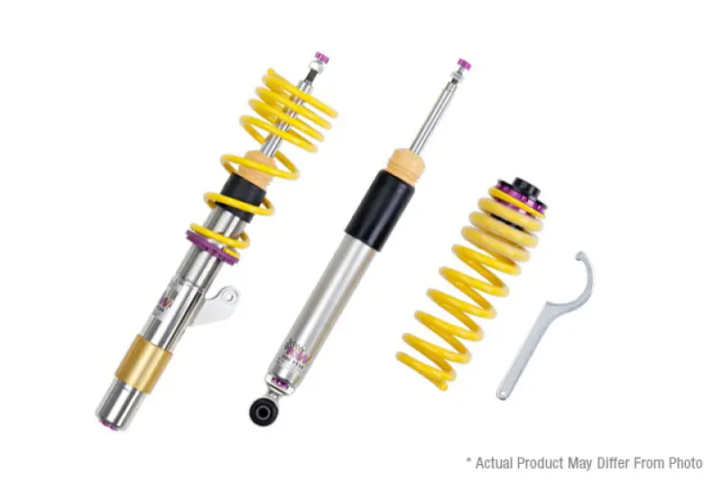 Kw Coilover Kit V3 2016+ Mini Cooper Clubman (F54) W/ Electronic Dampers 1