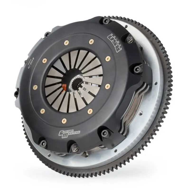 Clutch Masters 89-98 Nissan Skyline 2.5/2.6L Rb25det/Rb26dett 850 Series Street Clutch W/Steel Fw 1