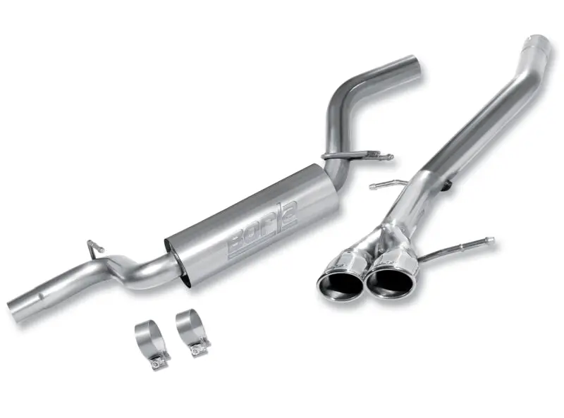 Borla 07-12 Vw Passat / Cc 2.0L At/Mt Fwd Sport Ss Catback Exhaust 1