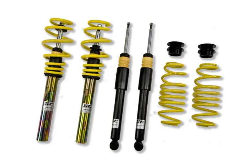 St Coilover Kit 11-13 Volkswagen Jetta S Mkvi Sedan 1