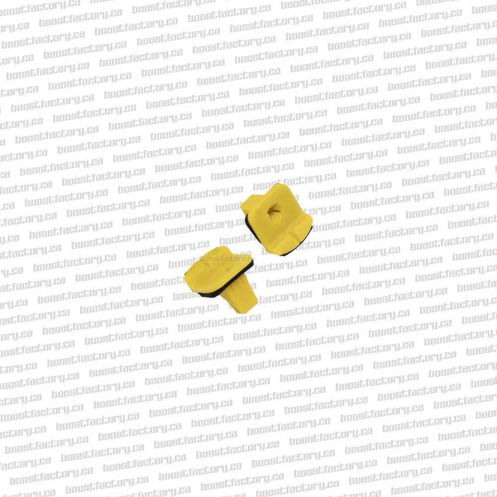 Genuine Nissan R32 Skyline Front Windshield Glass Spacer Set - 79714-91L05 (2) 1