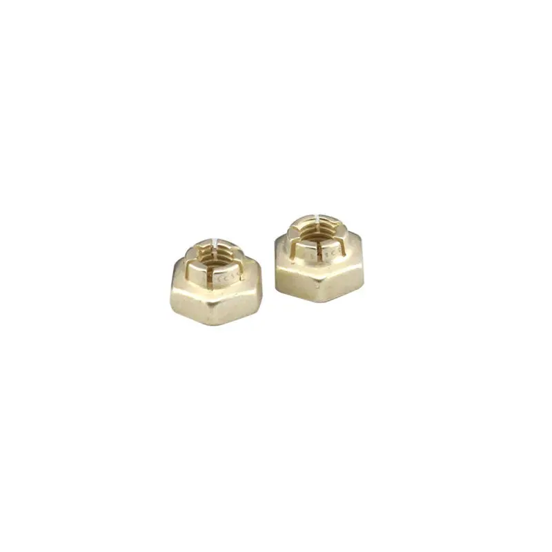 Turbosmart V-Band Clamp Replacement Nuts - 2 Pack - Ts-0550-3080 1