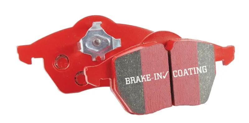 Ebc 08-17 Audi R8 / 04-14 Lamborghini Gallardo Redstuff Rear Brake Pads 1