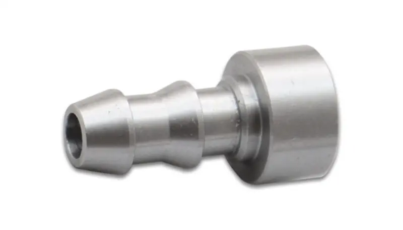 Vibrant 3/8In Id Hose Barbed Weld Bung - Mild Steel - 11281 1