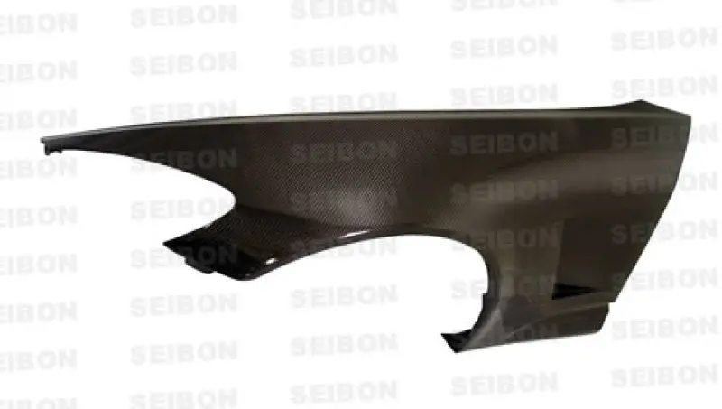 Seibon 00-08 Honda S2000 10Mm Wider Carbon Fiber Fenders 1