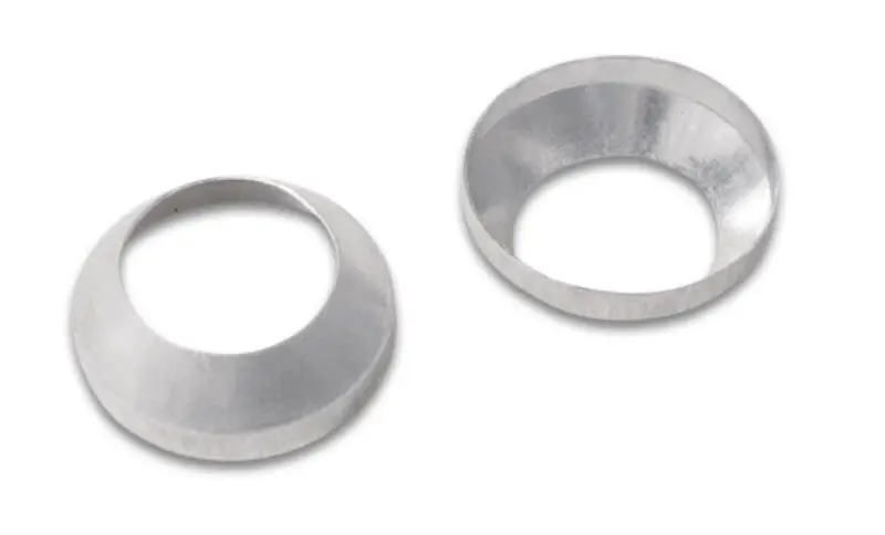 Vibrant 37 Degree Conical Seals W/ 12.2Mm Id - Pack Of 2 - 17015 2