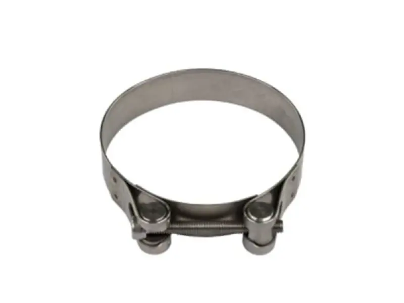Turbosmart Premium Ts Barrel Hose Clamp Quick Release 3.25In (3In Silicone Hose) 1