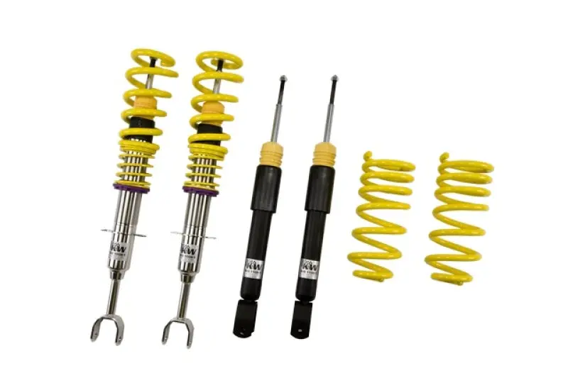 Kw Coilover Kit V1 Audi A8 / S8 (4D/D2) Fwd + Quattro; All Engines 1