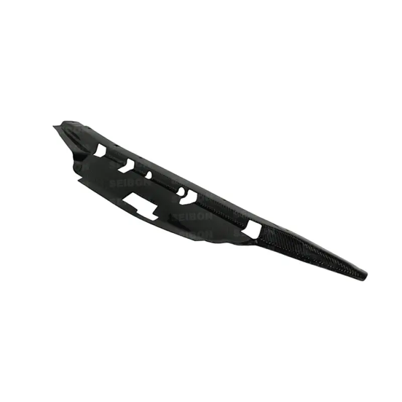 Seibon 90-94 Nissan Skyline R32 Oem Carbon Fiber Cooling Plate 1