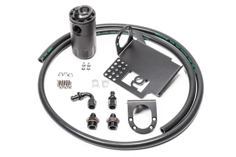 Radium Engineering Catch Can Kit S2000 All Rhd And 06-09 Lhd Pcv Fluid Lock 1
