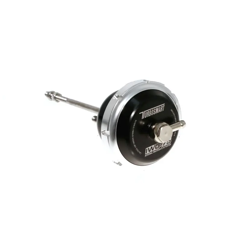 Turbosmart Iwg75 11-12 Ford F-150 Twin Turbo Ecoboost 5 Psi Black Internal Wastegate Actuator 1