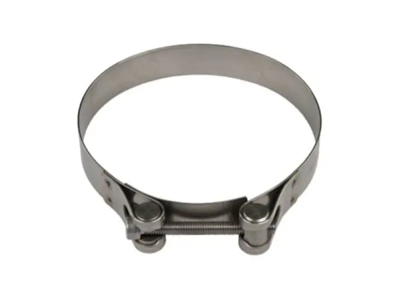 Turbosmart Premium Ts Barrel Hose Clamp Quick Release 4In (3.75In Silicone Hose) 1