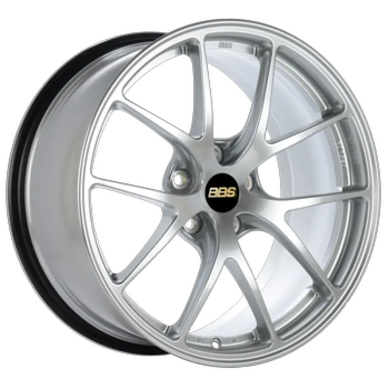 Bbs Ri-A 18X9 5X114.3 Et50 82Mm Pfs Required Silver Wheel 1
