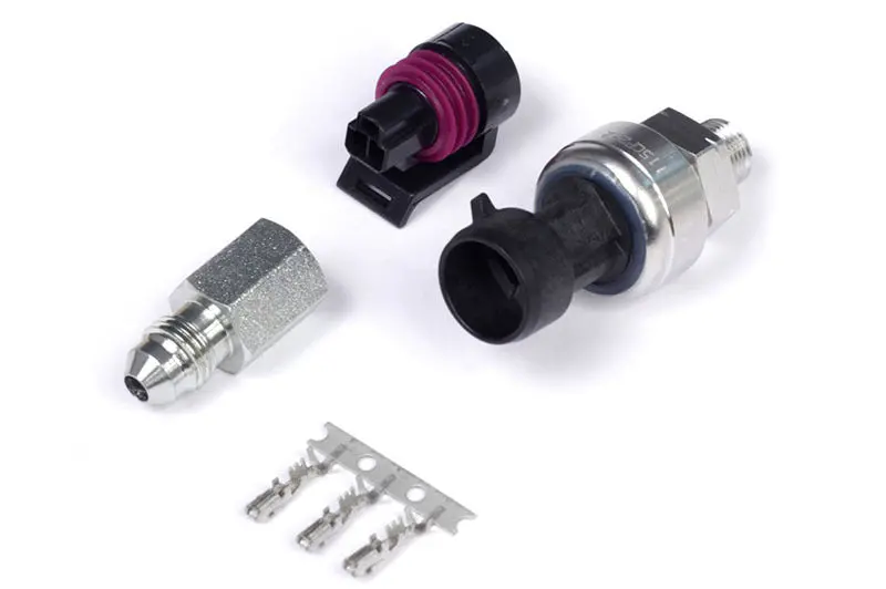 Haltech 150 Psi Ti Fuel/Oil/Wastegate Pressure Sensor - Ht-010904 1