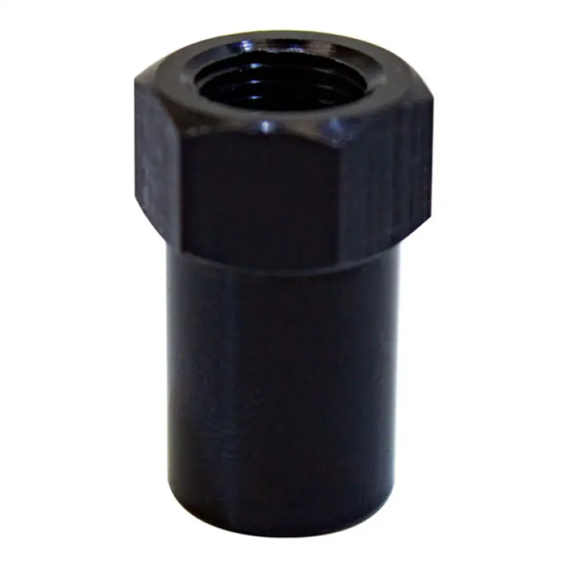 Snow Performance Straight Water Methanol Plate Fitting 1